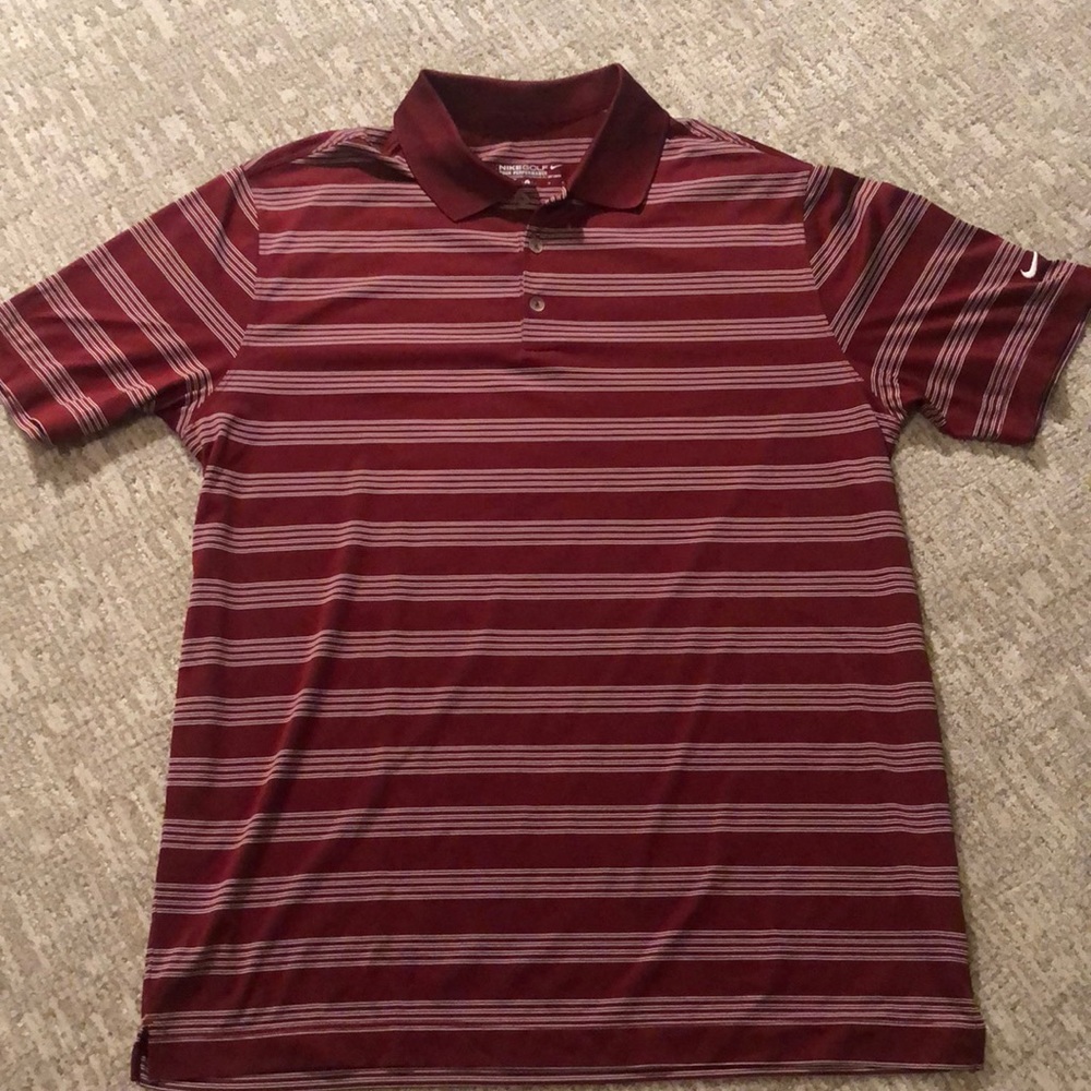 Nike Golf Dri-Fit Polo